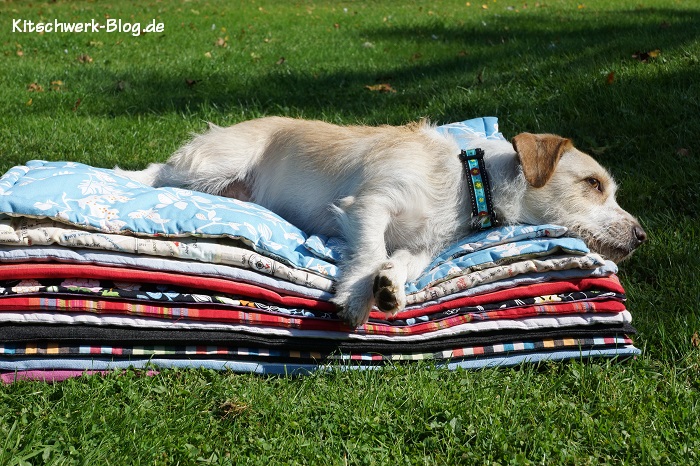 DIY Hundedecken kitschwerkblog.de